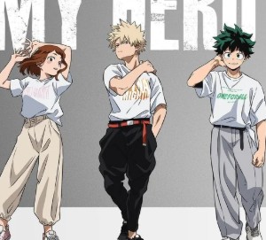 BakuDekuChaco