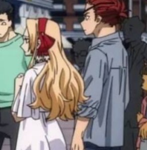 Giulio x Anna