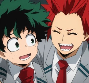 KiriDeku