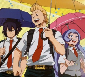 The Big Three