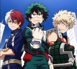 TodoBakuDeku