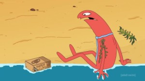 A Allan Adventure