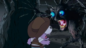 A Silly Halloween Special