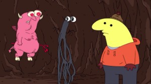 Charlie Dies and Doesn't Come Back