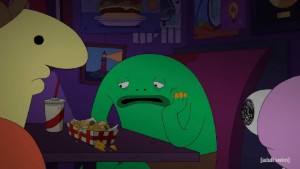 Le Voyage Incroyable de Monsieur Grenouille