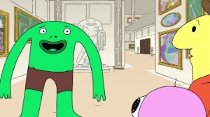 Mr. Frog