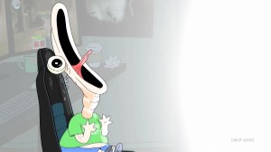 Shrimp's Odyssey