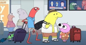 The Smiling Friends Go To Brazil!