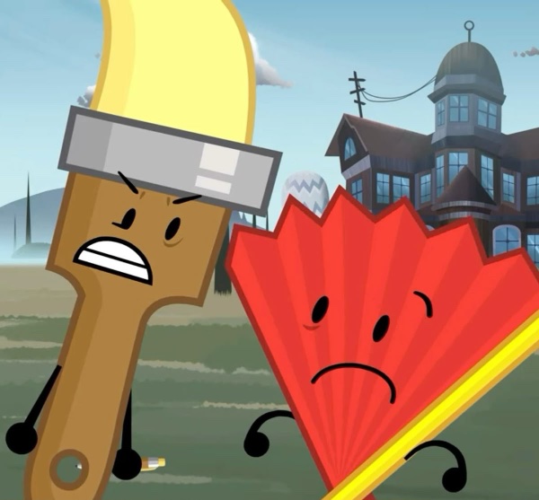 Fanbrush
