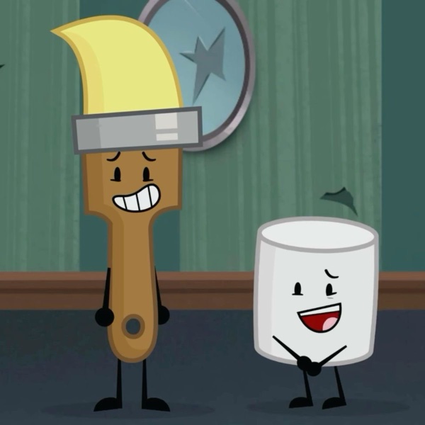 Marshbrush