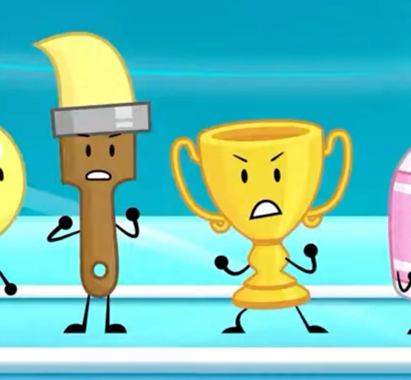 Trophbrush