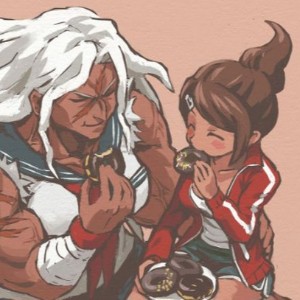 Sakura x Aoi