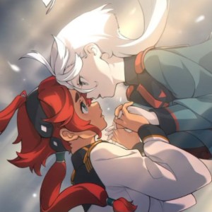 Suletta x Miorine