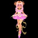 fluttering butterfly set