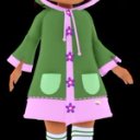 froggie rain set