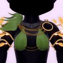 kelp mermaid set