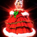 peppermint princess set