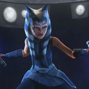 Ahsoka Tano (Clone Wars)