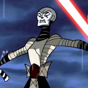 Asajj Ventress (Legends)