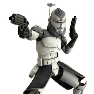 Commander Wolffe
