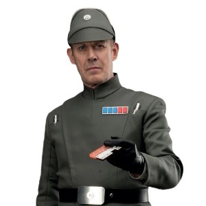 Drawd Munbrin (the guy that named Han Solo)