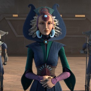Duchess Satine Kryze
