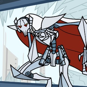 General Grievous (2003 Clone Wars)