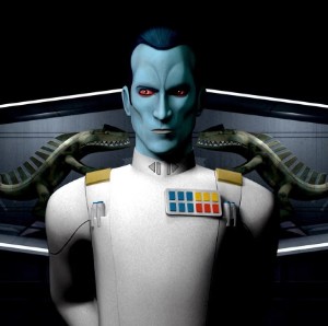 Grand Admiral Thrawn
