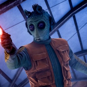 Greedo