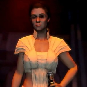 Leia Organa (Force Unleashed II DLC)