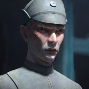 Lieutenant Blake