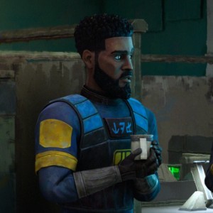 Officer Wade