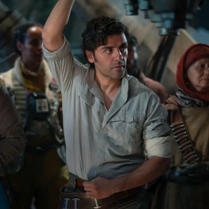 Poe Dameron