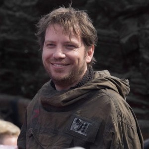 Resistance Trooper played by Gareth Edwards