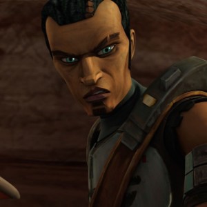 Saw Gerrera (Clone Wars and Bad Batch)