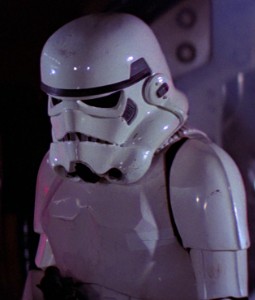 Tarvyn Lareka (Stormtrooper that stunned Leia)