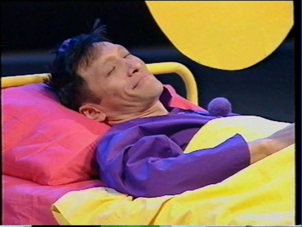 JeffSleepinginBed