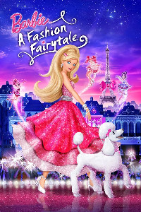 Barbie: A Fashion Fairytale (2010)