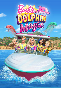 Barbie Dolphin Magic (2017)