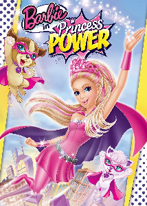 Barbie in Princess Power (2015)