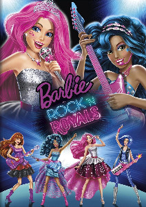 Barbie in Rock 'N Royals (2015)