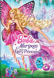 Barbie: Mariposa and the Fairy Princess (2013)