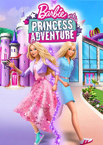 Barbie: Princess Adventure (2020)