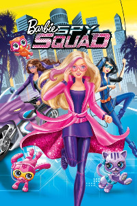 Barbie: Spy Squad (2016)