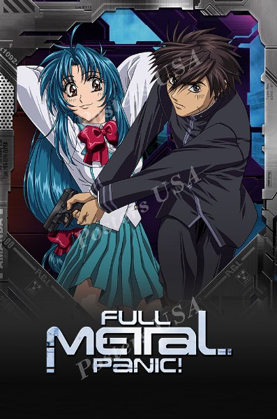 Full Metal Panic