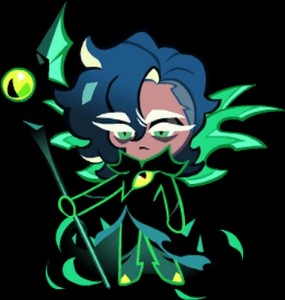 Abyss Monarch Cookie