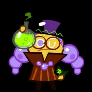 Alchemist Cookie