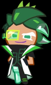 Aloe Cookie