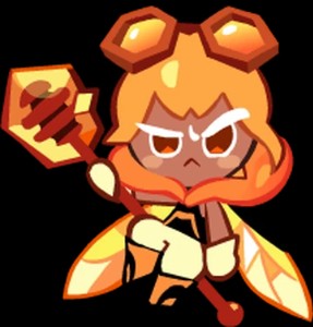 Amber Sugar Cookie