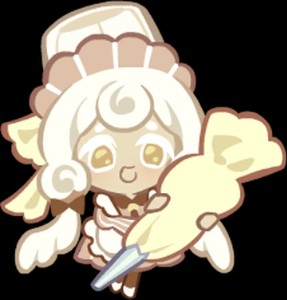 Angel Chiffon Cookie